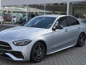 Mercedes-Benz C 200 - Second-Hand