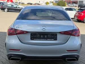 Mercedes-Benz C 200 - Second-Hand — miniatura 6