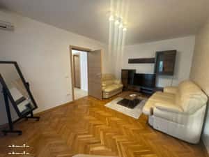 DOMENII - Herastrau | 2 camere 60mp mobilat modern — miniatura 3