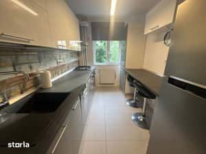 DOMENII - Herastrau | 2 camere 60mp mobilat modern — miniatura 6