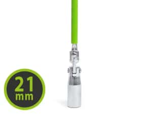 Cheie pentru bujii - 21 mm, 1 buc., 55766B