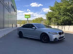 BMW F10 520D XDrive Euro 6/2015/Bord digital/HI FI/Camera Marsarier/Piele