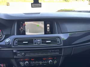 BMW F10 520D XDrive Euro 6/2015/Bord digital/HI FI/Camera Marsarier/Piele — miniatura 7