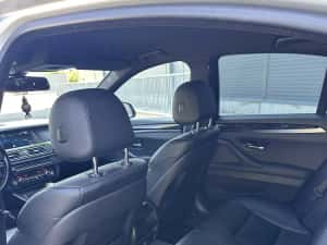 BMW F10 520D XDrive Euro 6/2015/Bord digital/HI FI/Camera Marsarier/Piele — miniatura 8