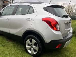Opel Mokka 1.6 Cdti Diesel 4x4 Navi Colour Edition EURO5 — miniatura 4