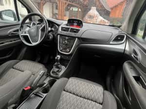 Opel Mokka 1.6 Cdti Diesel 4x4 Navi Colour Edition EURO5 — miniatura 5