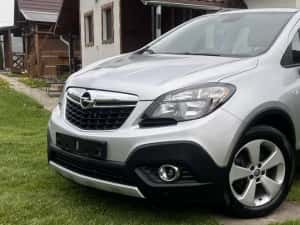 Opel Mokka 1.6 Cdti Diesel 4x4 Navi Colour Edition EURO5 — miniatura 9