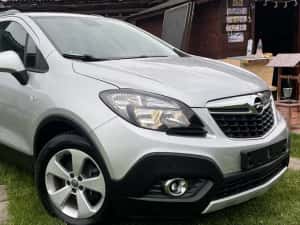 Opel Mokka 1.6 Cdti Diesel 4x4 Navi Colour Edition EURO5 — miniatura 10