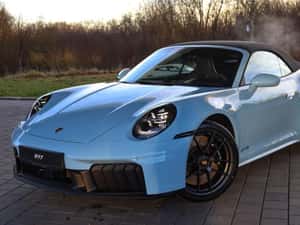 Porsche 992 Sport Coupe Second Hand