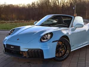 Porsche 992 Sport Coupe Second Hand — miniatura 2