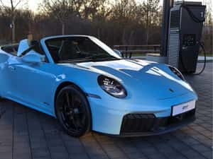 Porsche 992 Sport Coupe Second Hand — miniatura 3