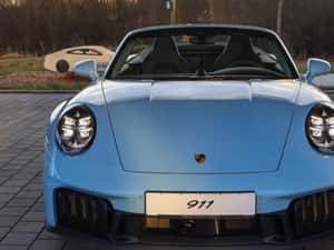 Porsche 992 Sport Coupe Second Hand — miniatura 4
