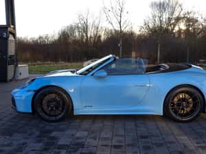 Porsche 992 Sport Coupe Second Hand — miniatura 5