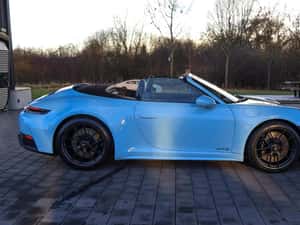 Porsche 992 Sport Coupe Second Hand — miniatura 6