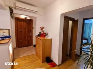 Apartament decomandat 3 camere + living de vanzare in zona Ostroveni — miniatura 4
