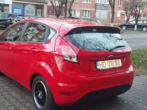 FORD FIESTA 2015 motor 1.5 diesel Euro 6 — miniatura 4