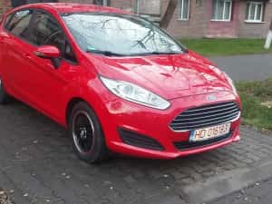FORD FIESTA 2015 motor 1.5 diesel Euro 6 — miniatura 10