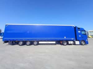 Cap tractor Man si semiremorci — miniatura 2