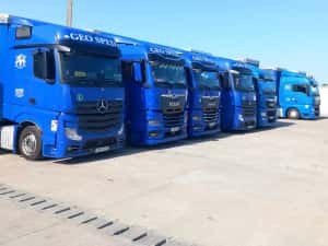 Cap tractor Man si semiremorci — miniatura 4