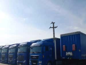 Cap tractor Man si semiremorci — miniatura 5