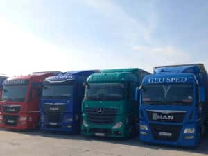 Cap tractor Man si semiremorci — miniatura 6