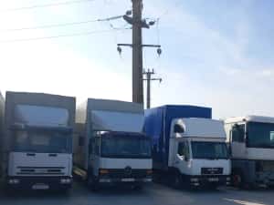 Cap tractor Man si semiremorci — miniatura 8