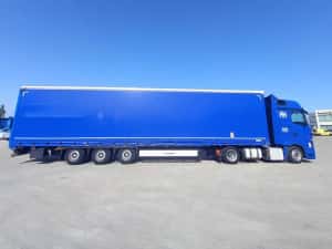 Cap tractor Man si semiremorci — miniatura 10