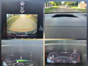 Renault Megane 4 Face-lift 1.5 diesel 2020 full led  cockpit  euro  6 — miniatura 6