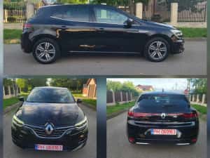 Renault Megane 4 Face-lift 1.5 diesel 2020 full led  cockpit  euro  6 — miniatura 8
