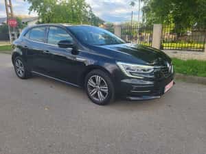 Renault Megane 4 Face-lift 1.5 diesel 2020 full led  cockpit  euro  6 — miniatura 9