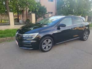 Renault Megane 4 Face-lift 1.5 diesel 2020 full led  cockpit  euro  6 — miniatura 10