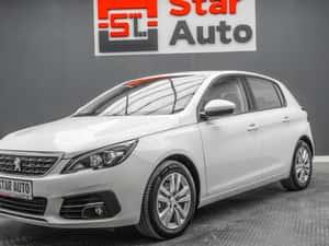 2021 Peugeot 308 1.5L BlueHDI BVM6 Allure Pack 130 Cai Euro 6