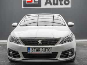 2021 Peugeot 308 1.5L BlueHDI BVM6 Allure Pack 130 Cai Euro 6 — miniatura 2