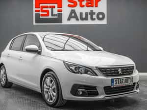 2021 Peugeot 308 1.5L BlueHDI BVM6 Allure Pack 130 Cai Euro 6 — miniatura 3
