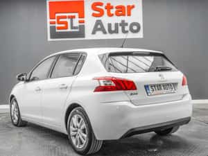 2021 Peugeot 308 1.5L BlueHDI BVM6 Allure Pack 130 Cai Euro 6 — miniatura 4