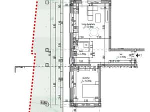 Oltenitei zona de case - 2 camere cu curte proprie 115mp si parcare — miniatura 4