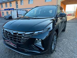 Hyundai TUCSON hibrid 2021 - 87.400 km — miniatura 2