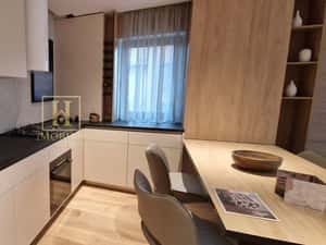 Apartament NOU 2 camere open space 43 mp Bucium 66500 euro — miniatura 2