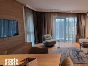 Apartament NOU 2 camere open space 43 mp Bucium 66500 euro — miniatura 3