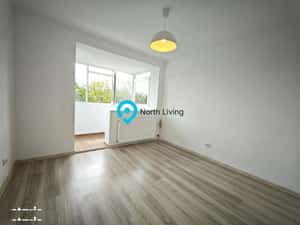 2 cam renovat 2026 | Decomandat | Arondat Școala 75 | Muncii — miniatura 1