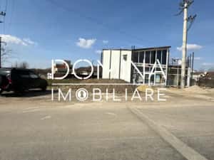 Teren intravilan 641 mp *PUZ aprobat - utilități complete* cartier Narciselor — miniatura 1