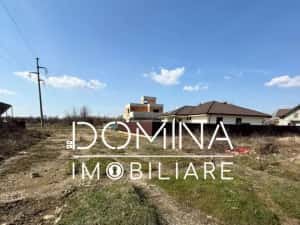 Teren intravilan 641 mp *PUZ aprobat - utilități complete* cartier Narciselor — miniatura 2