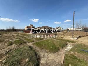 Teren intravilan 641 mp *PUZ aprobat - utilități complete* cartier Narciselor — miniatura 3