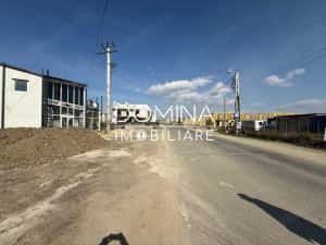 Teren intravilan 641 mp *PUZ aprobat - utilități complete* cartier Narciselor — miniatura 4