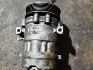 Compresor clima opel 1.3 diesel — miniatura 4