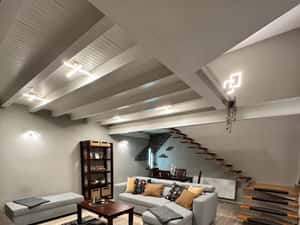 Loft modern ultracentral,design deosebit, gata de mutare — miniatura 3