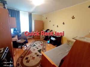 Centru Gara Carrefour Market Langa UMF/UAIC Garsoniera 300eur