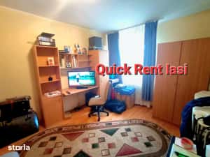 Centru Gara Carrefour Market Langa UMF/UAIC Garsoniera 300eur — miniatura 5