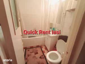Centru Gara Carrefour Market Langa UMF/UAIC Garsoniera 300eur — miniatura 6