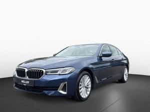 BMW 530 Luxury Line Automată, 2023, 286 CP